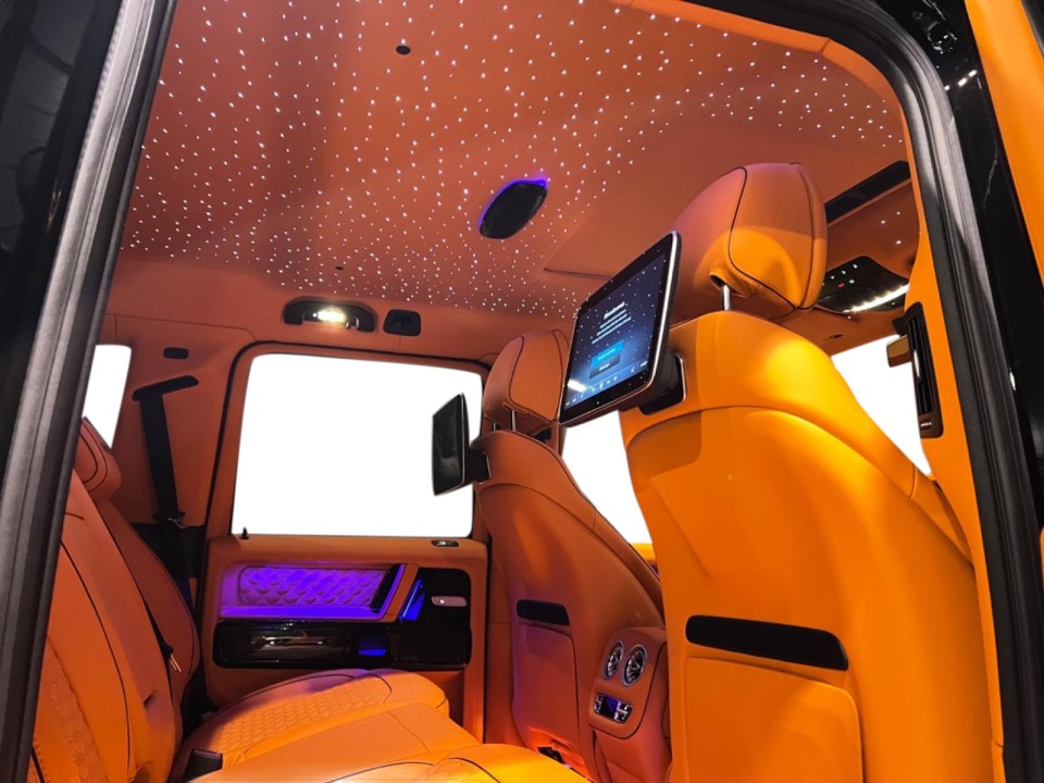 Mercedes-Benz BRABUS G 63 AMG - foto 23