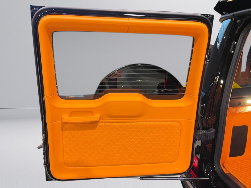 Mercedes-Benz BRABUS G 63 AMG - foto 42