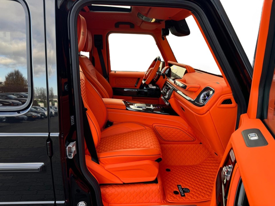 Mercedes-Benz BRABUS G 63 AMG - foto 20