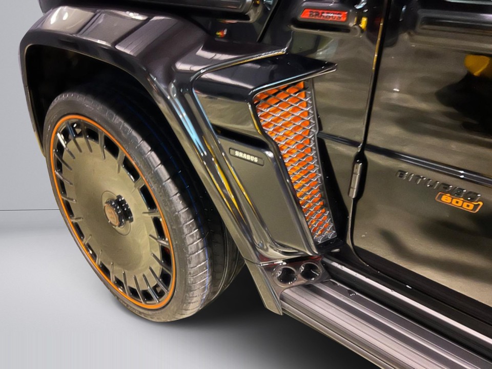 Mercedes-Benz BRABUS G 63 AMG - foto 48