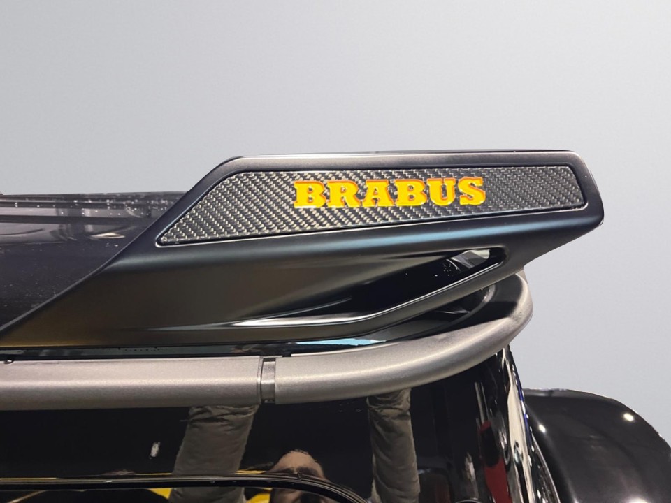 Mercedes-Benz BRABUS G 63 AMG - foto 45