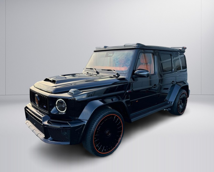 Mercedes-Benz BRABUS G 63 AMG - foto 13