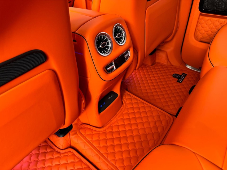 Mercedes-Benz BRABUS G 63 AMG - foto 31