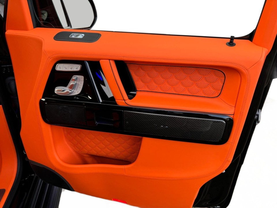 Mercedes-Benz BRABUS G 63 AMG - foto 38