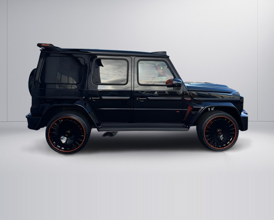 Mercedes-Benz BRABUS G 63 AMG (4)