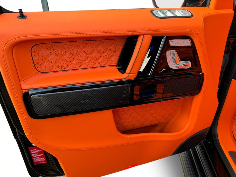 Mercedes-Benz BRABUS G 63 AMG - foto 39