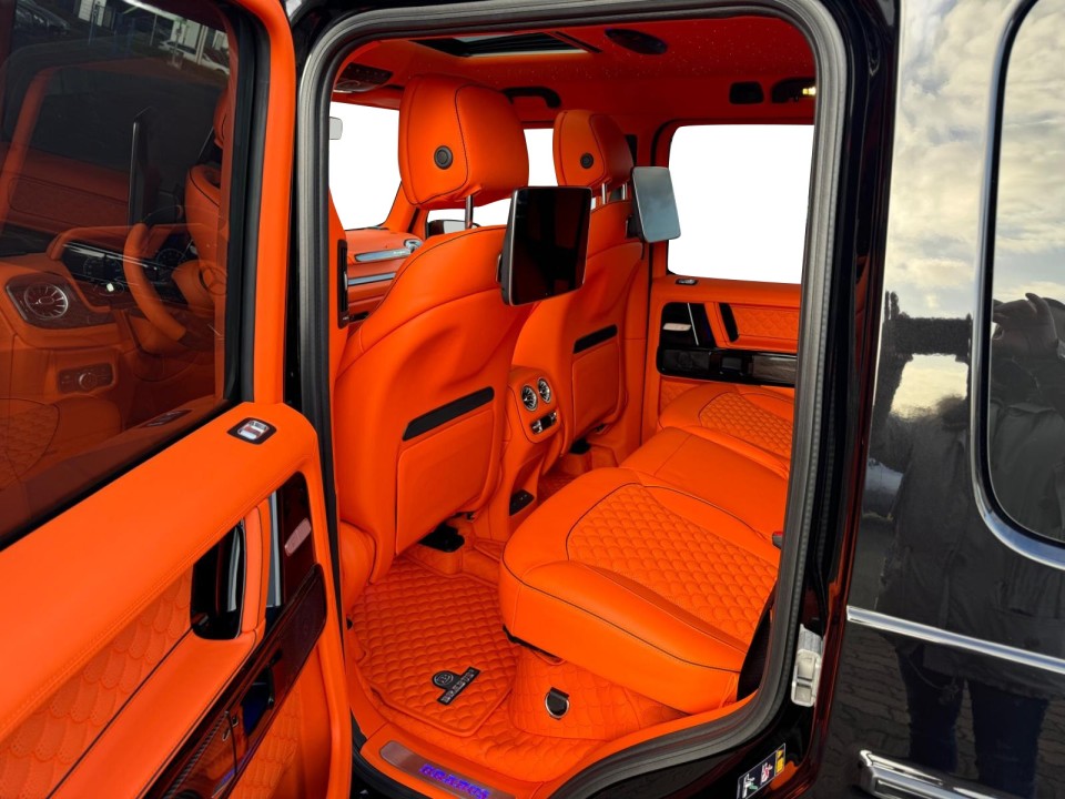 Mercedes-Benz BRABUS G 63 AMG - foto 18