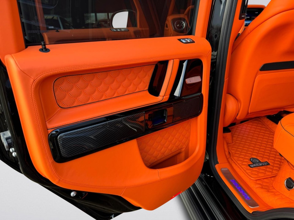 Mercedes-Benz BRABUS G 63 AMG - foto 40