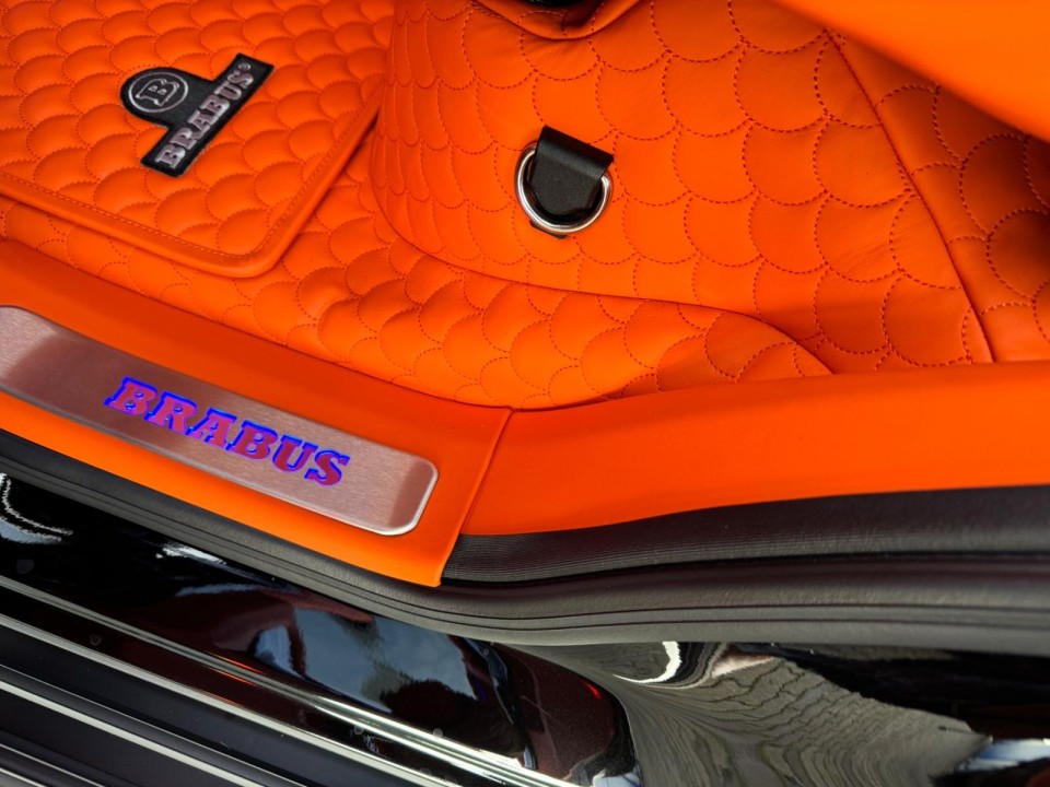 Mercedes-Benz BRABUS G 63 AMG - foto 32