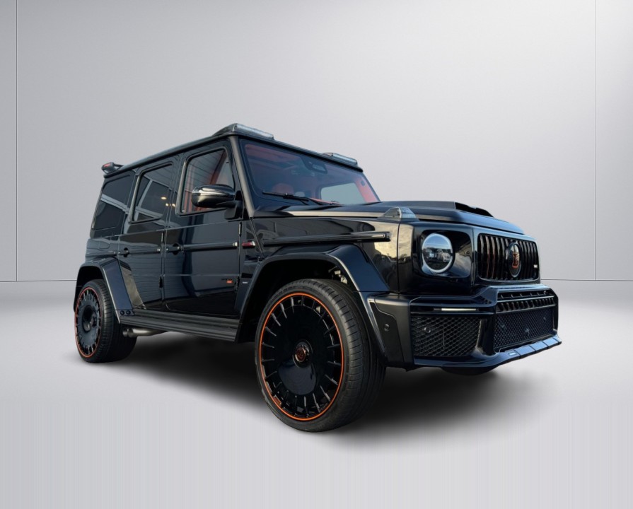 Mercedes-Benz BRABUS G 63 AMG (3)