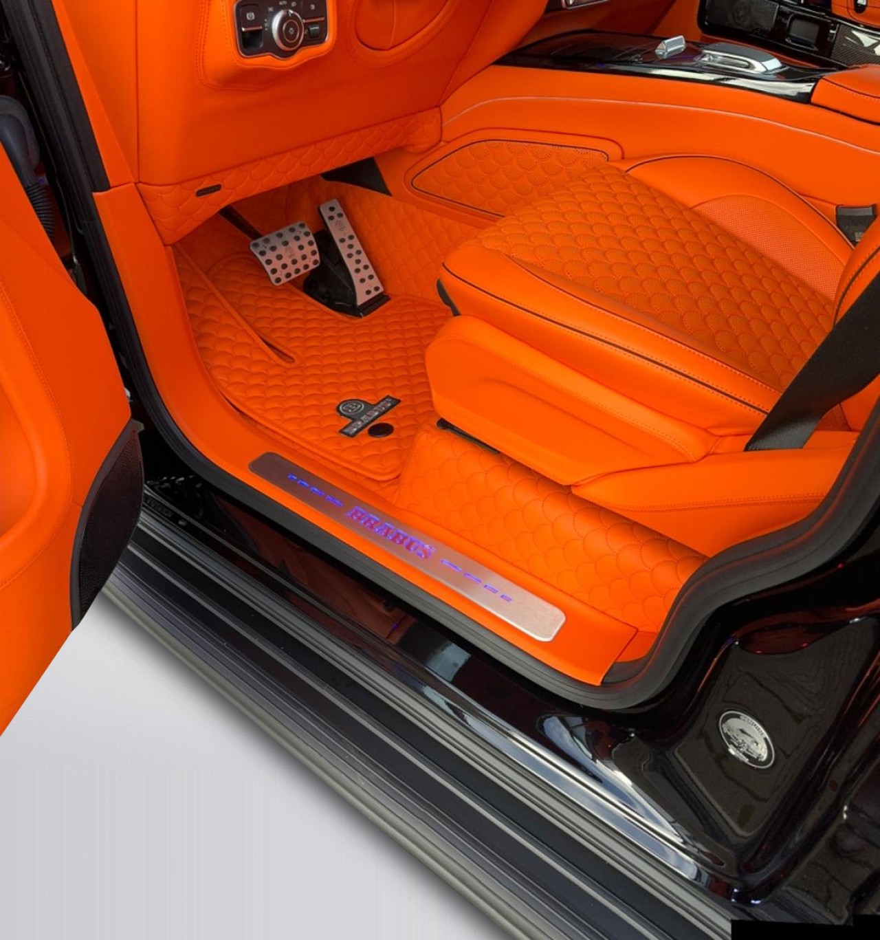 Mercedes-Benz BRABUS G 63 AMG - foto 43