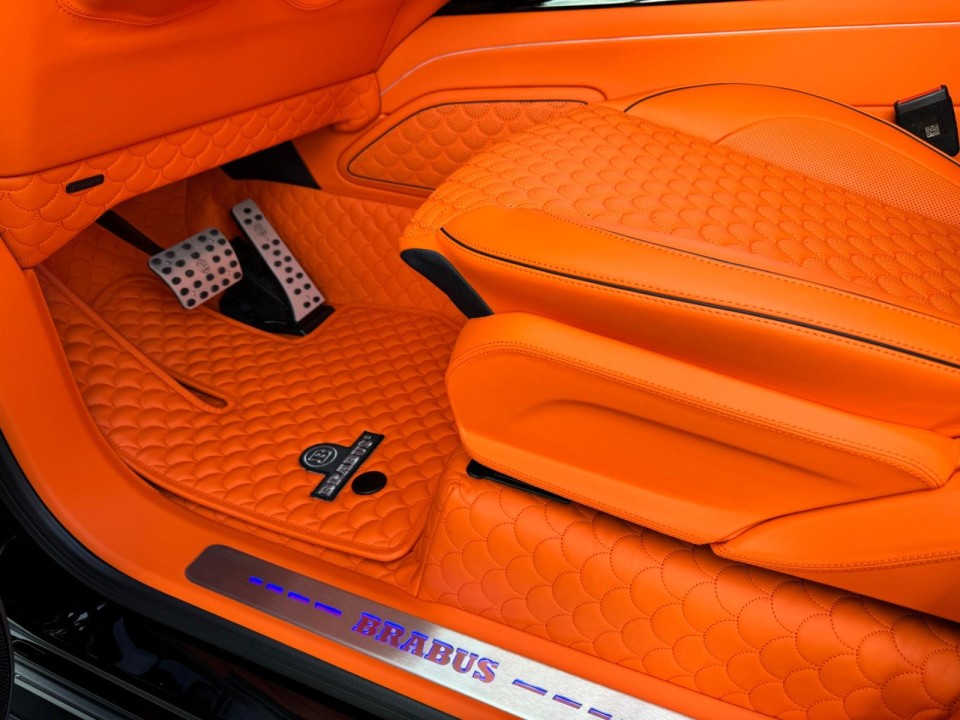 Mercedes-Benz BRABUS G 63 AMG - foto 33