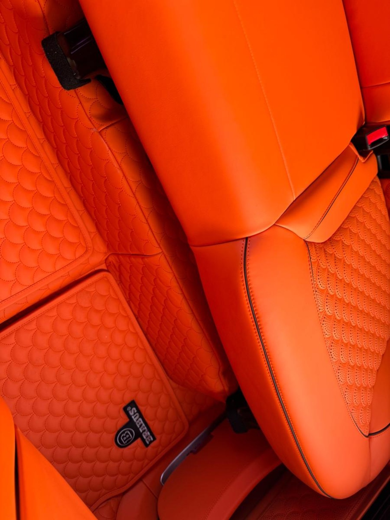 Mercedes-Benz BRABUS G 63 AMG - foto 34