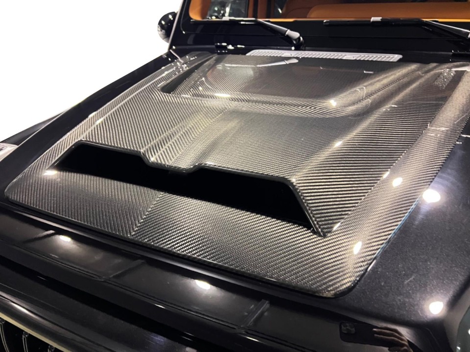 Mercedes-Benz BRABUS G 63 AMG - foto 44