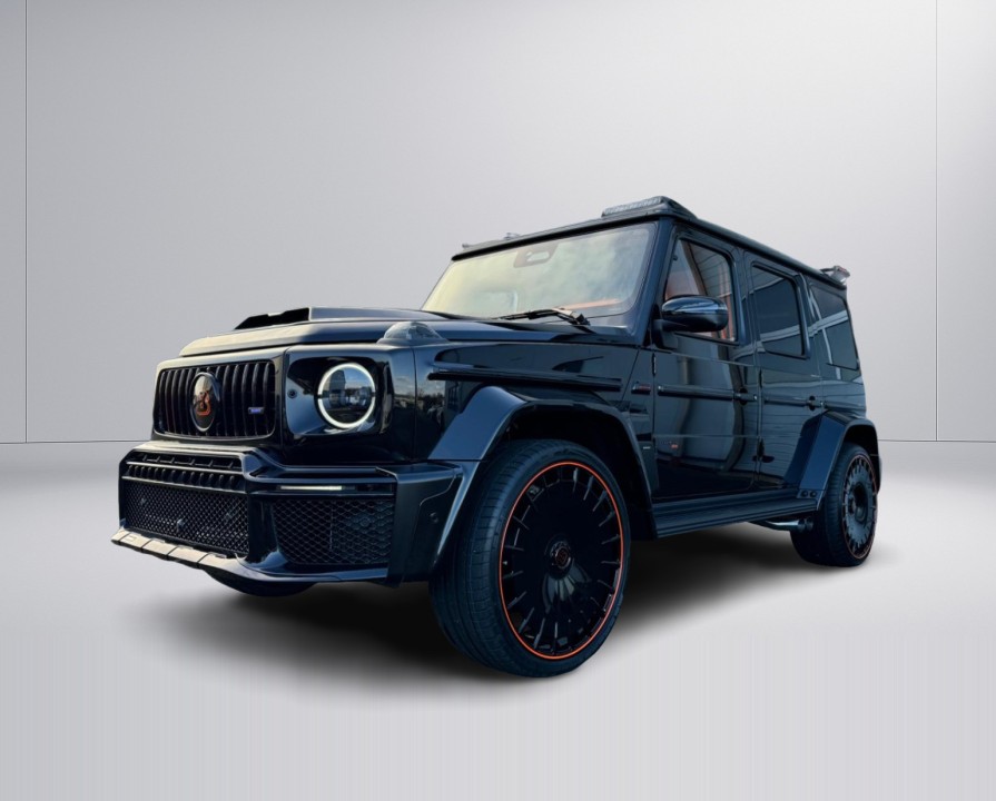 Mercedes-Benz BRABUS G 63 AMG - foto 14