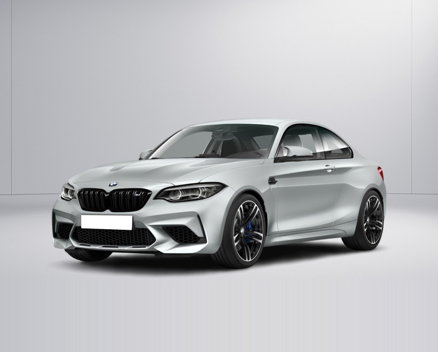 BMW M2 Competition Coupé