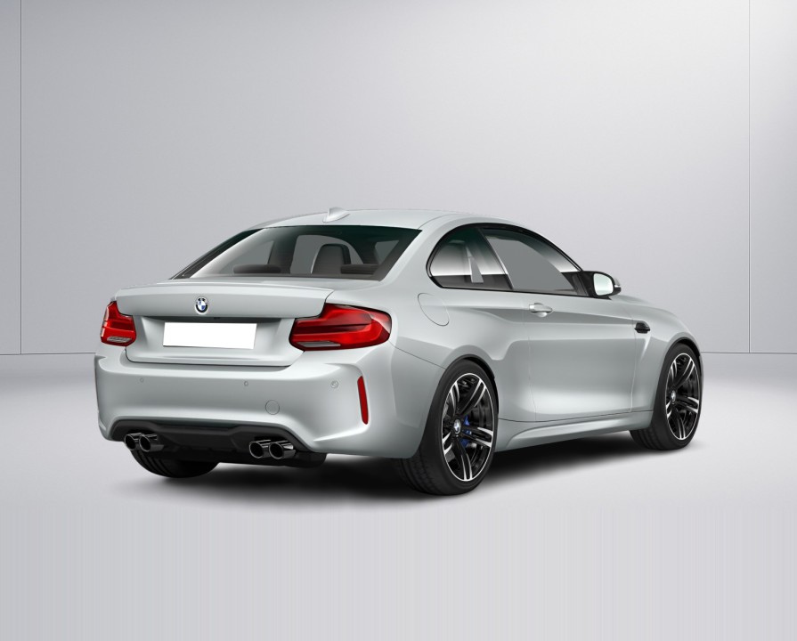 BMW M2 Competition Coupé (2)
