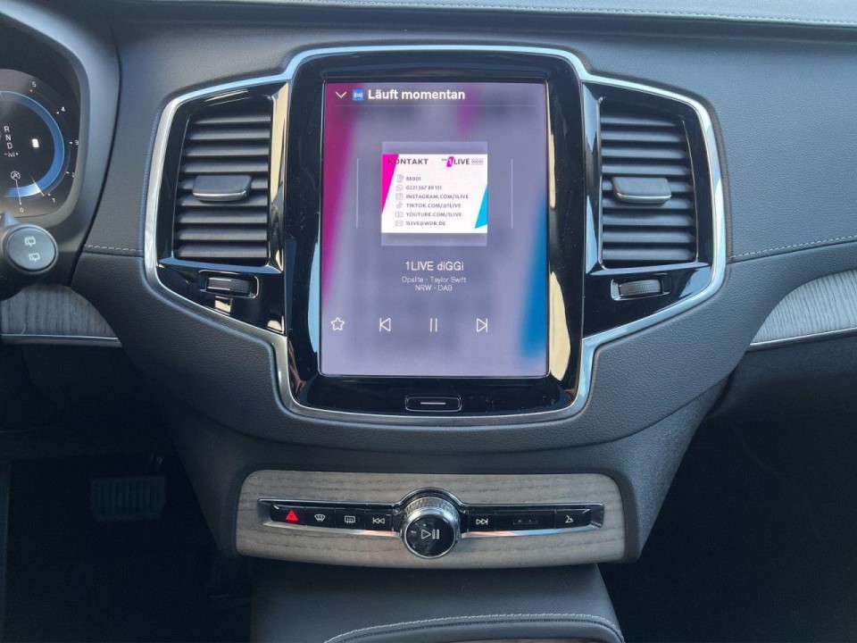 Volvo XC 90 B5 Ultimate Bright - foto 13