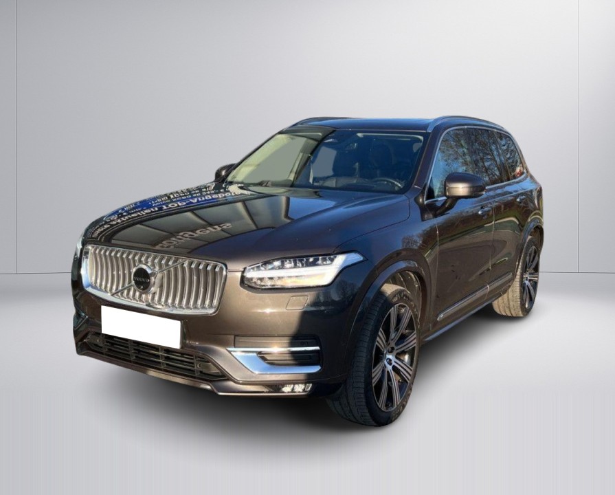 Volvo XC 90 B5 Ultimate Bright - foto 6