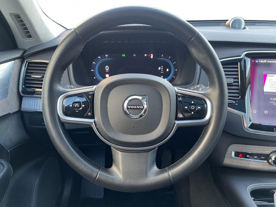 Volvo XC 90 B5 Ultimate Bright - foto 12