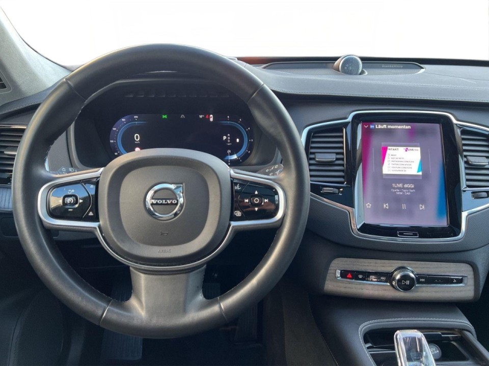 Volvo XC 90 B5 Ultimate Bright - foto 11