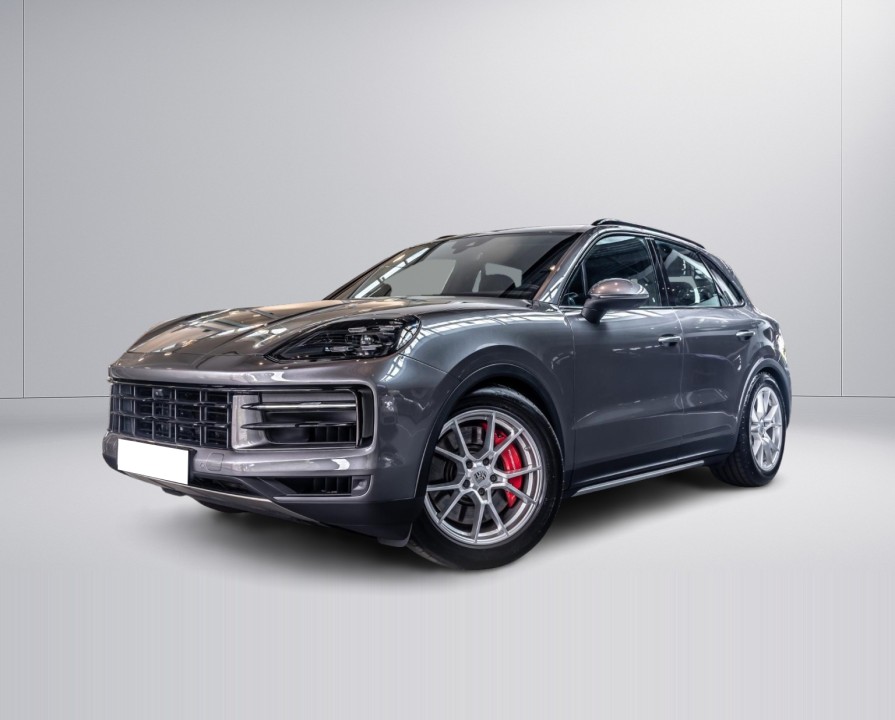 Porsche Cayenne S