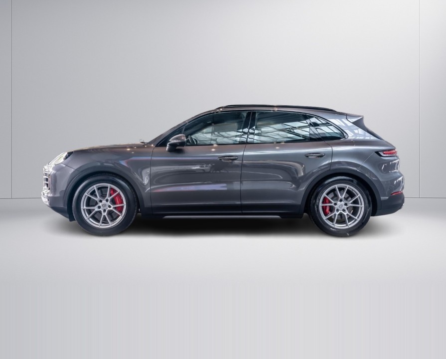 Porsche Cayenne S (3)