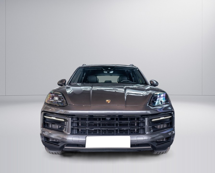 Porsche Cayenne S (2)