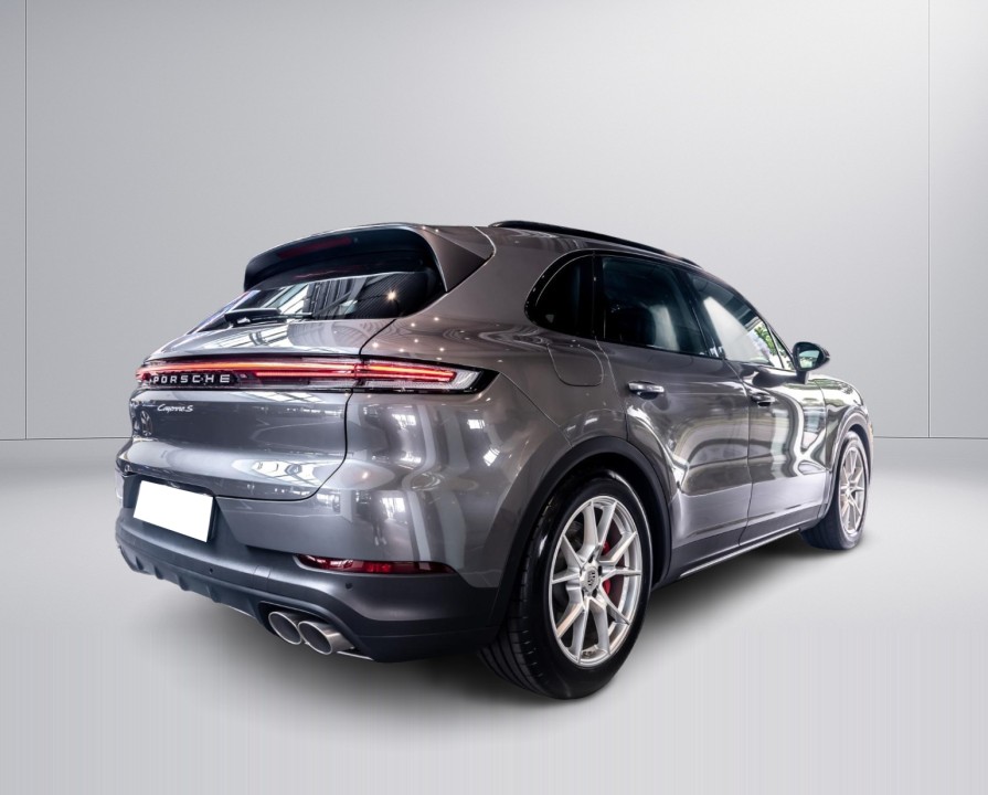 Porsche Cayenne S - foto 6