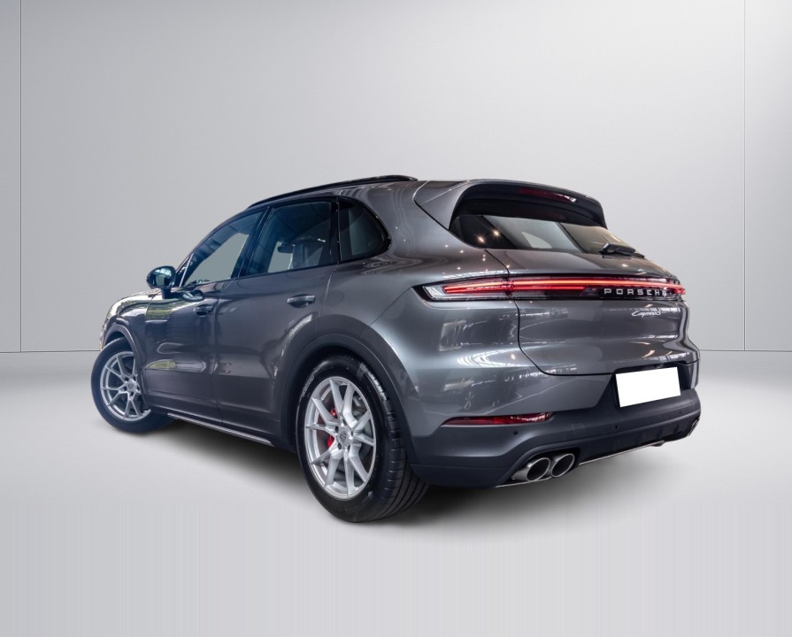 Porsche Cayenne S (4)