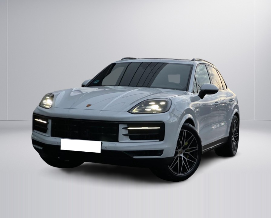 Porsche Cayenne E-Hybrid (2)