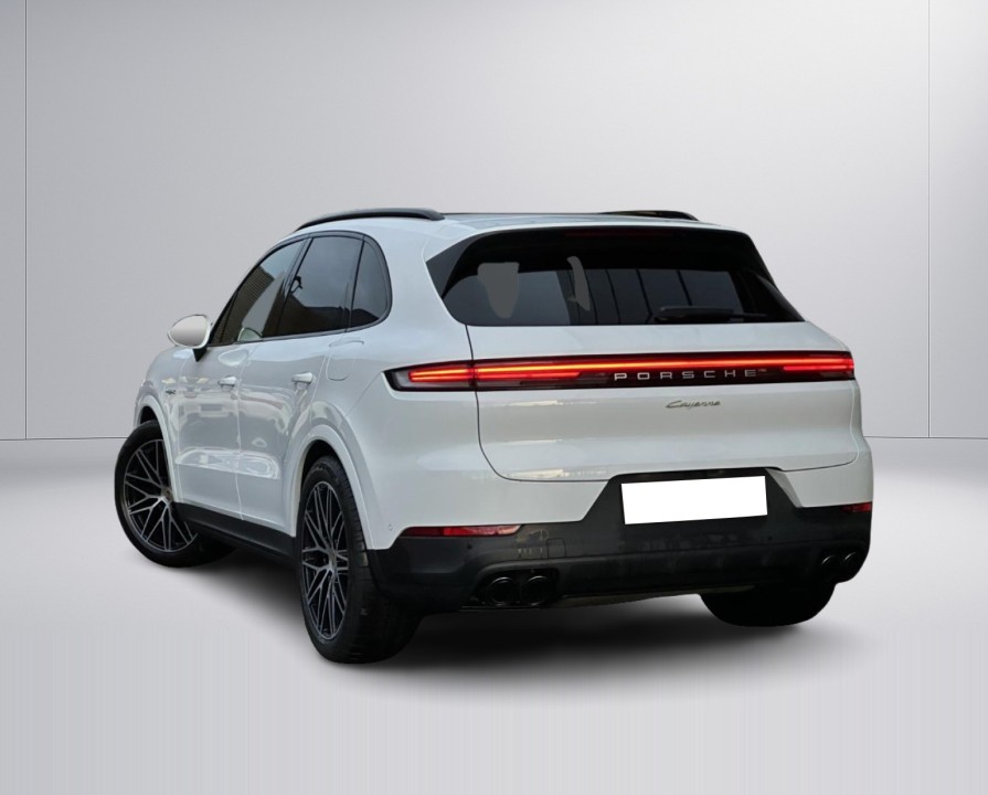 Porsche Cayenne E-Hybrid (5)