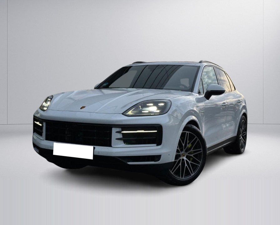 Porsche Cayenne E-Hybrid