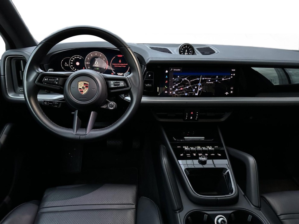 Porsche Cayenne E-Hybrid - foto 11