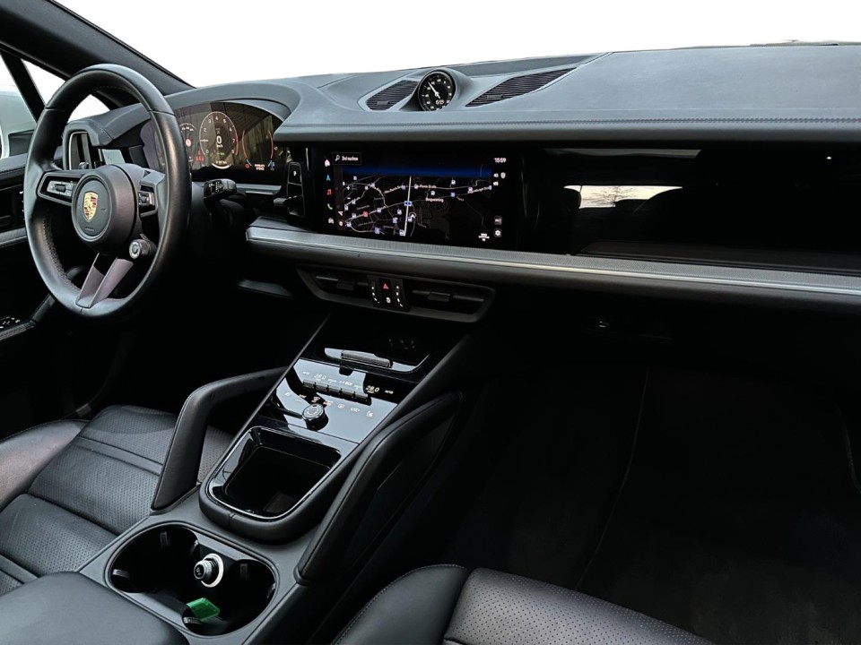 Porsche Cayenne E-Hybrid - foto 10