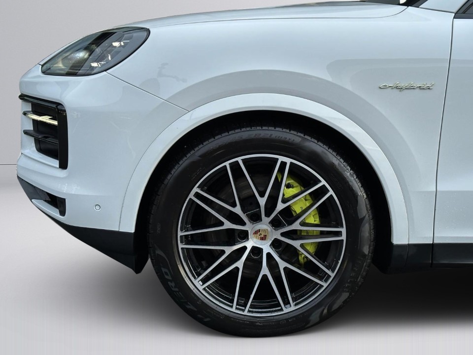 Porsche Cayenne E-Hybrid - foto 27