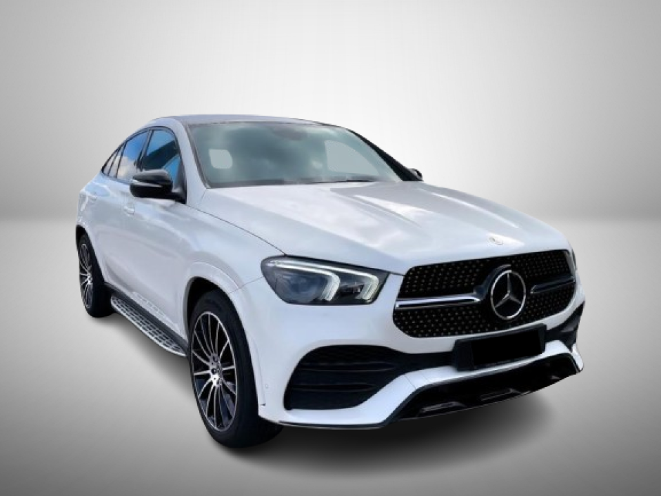 Mercedes-Benz GLE Coupe 350d 4Matic (1)