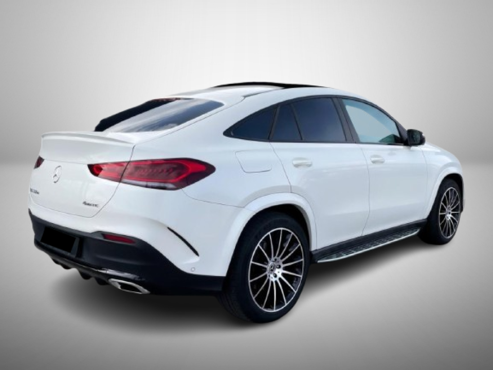 Mercedes-Benz GLE Coupe 350d 4Matic (2)