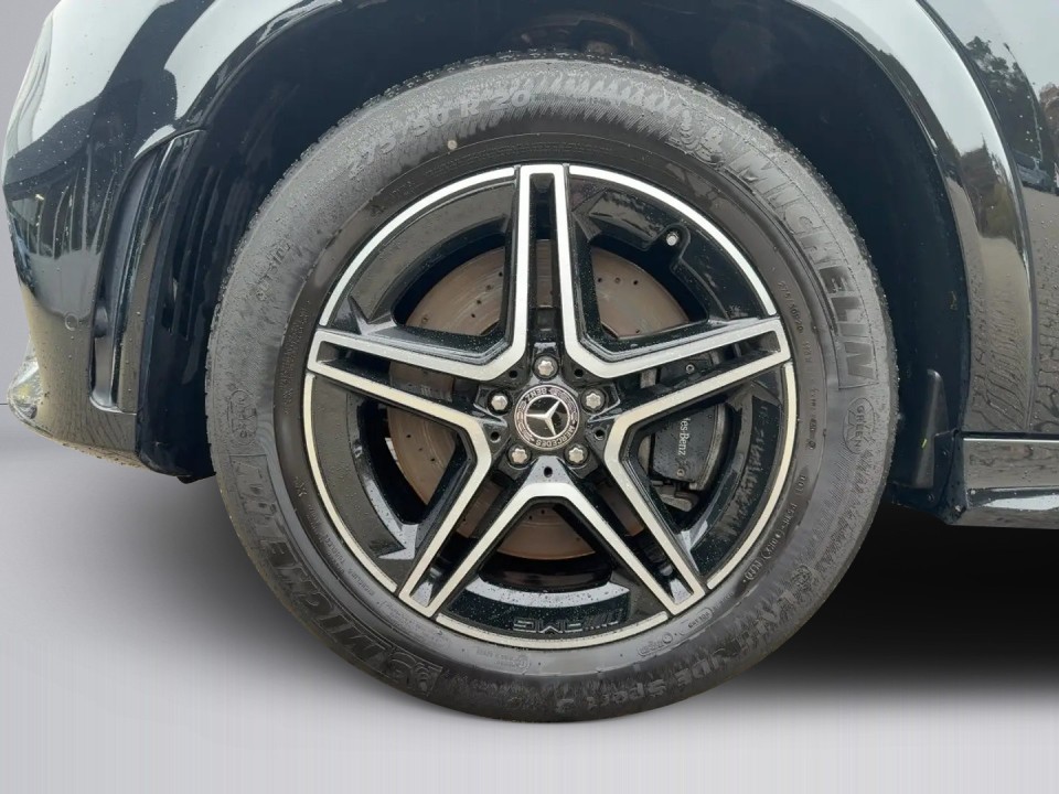 Mercedes-Benz GLE 350de 4MATIC AMG Line - foto 13