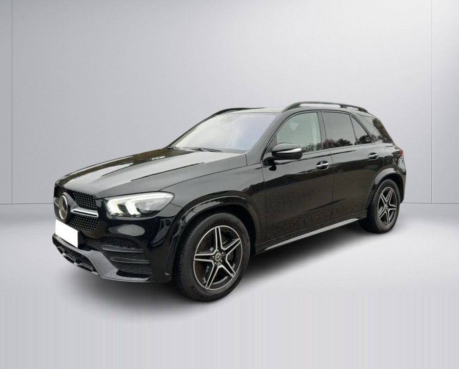 Mercedes-Benz GLE 350de 4MATIC AMG Line (2)