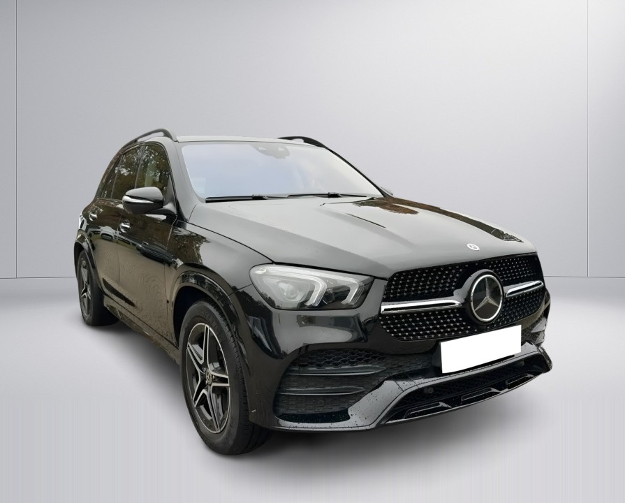 Mercedes-Benz GLE 350de 4MATIC AMG Line