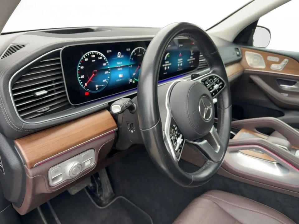 Mercedes-Benz GLE 350de 4MATIC AMG Line - foto 8