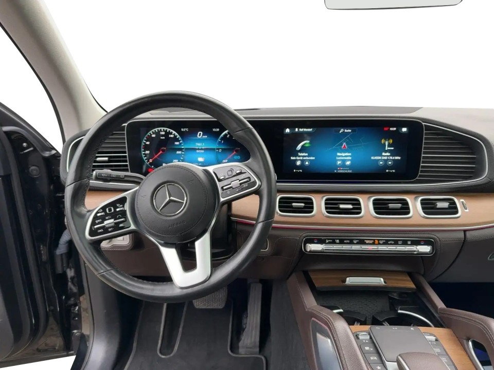 Mercedes-Benz GLE 350de 4MATIC AMG Line - foto 9