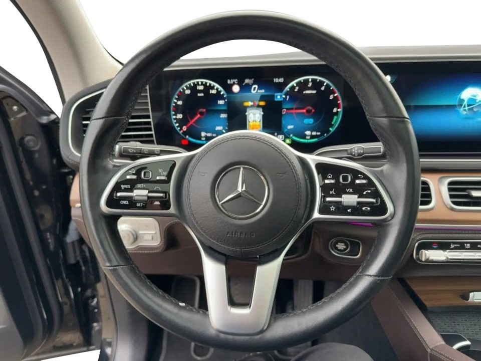 Mercedes-Benz GLE 350de 4MATIC AMG Line - foto 10