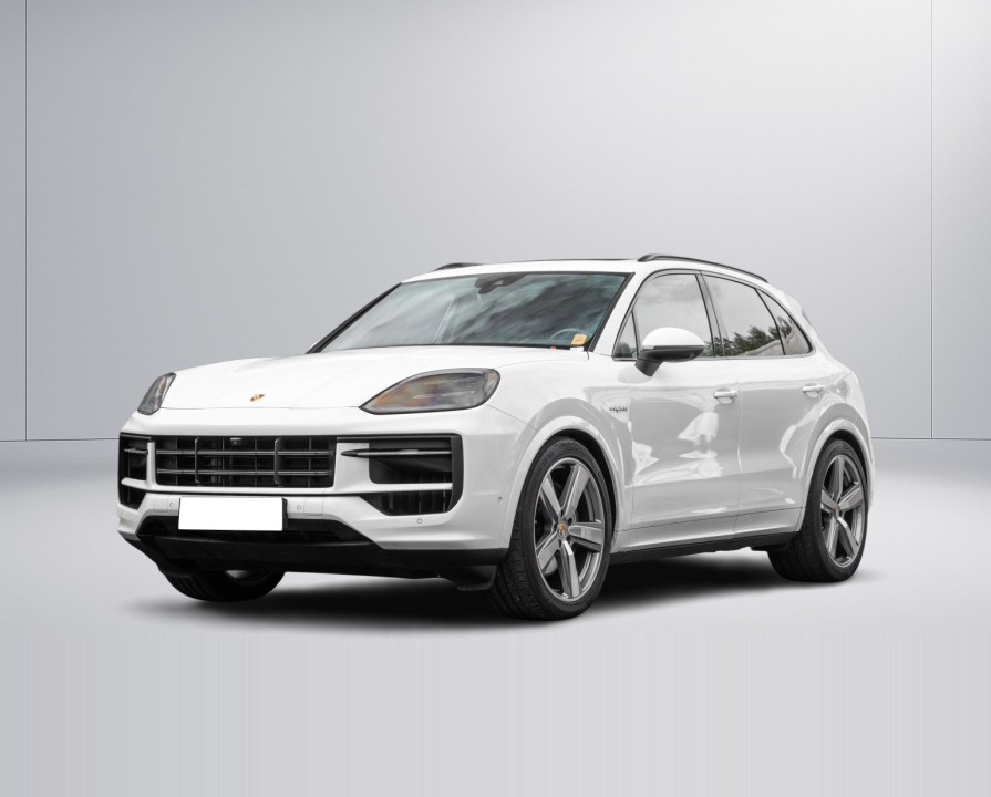 Porsche Cayenne E-Hybrid