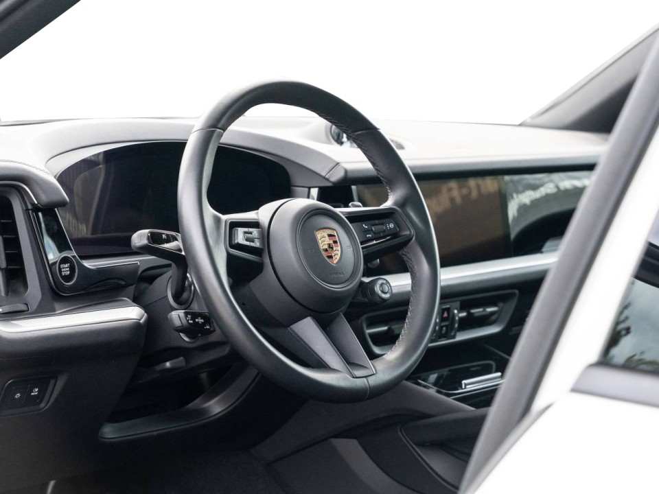 Porsche Cayenne E-Hybrid - foto 13