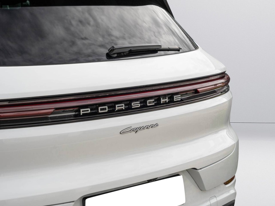 Porsche Cayenne E-Hybrid - foto 30