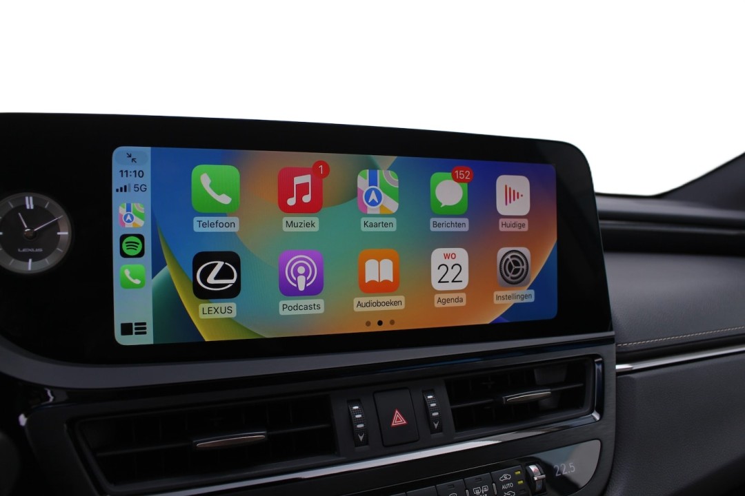 Lexus Seria ES 300h - foto 16