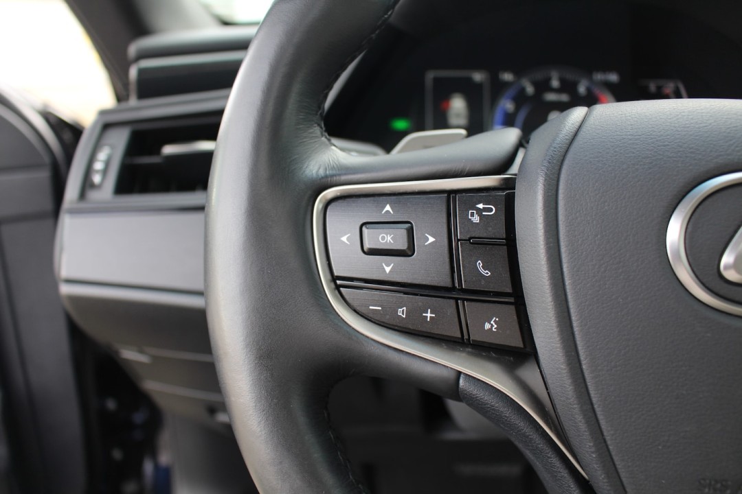 Lexus Seria ES 300h - foto 14