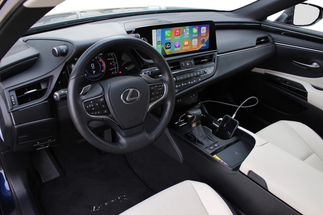 Lexus Seria ES 300h - foto 9